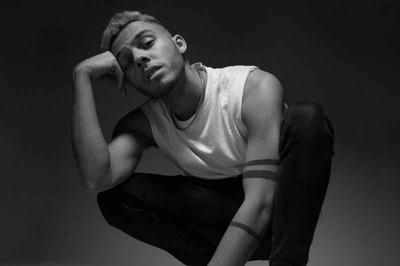 Malik Harris Konzert Berlin