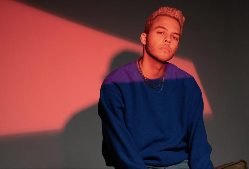 Malik Harris Konzert Berlin