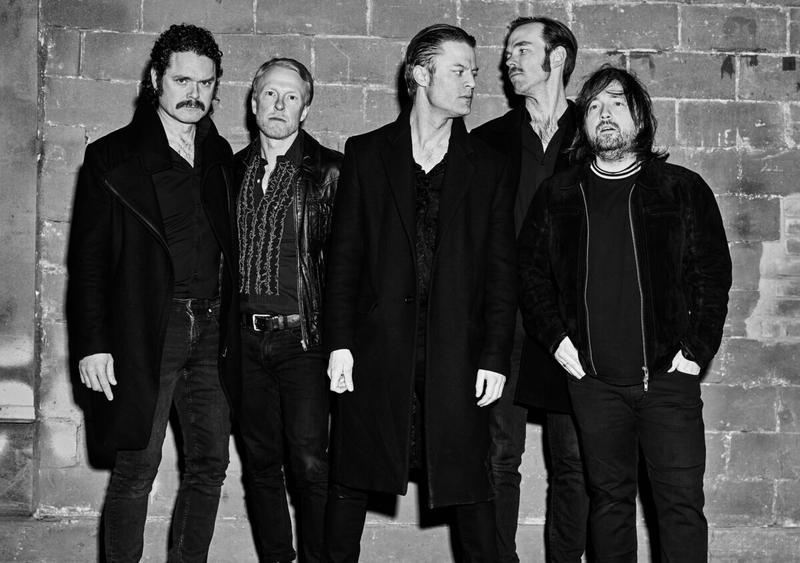 Mando Diao Konzert Berlin