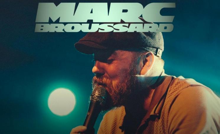 Marc Broussard Konzert Berlin