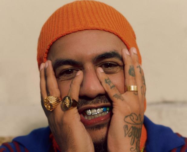 Marcelo D2 Konzert Berlin