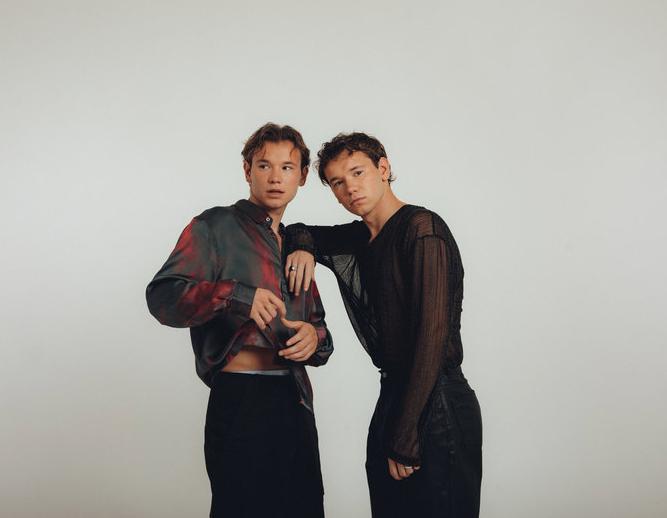 Marcus & Martinus Konzert Berlin