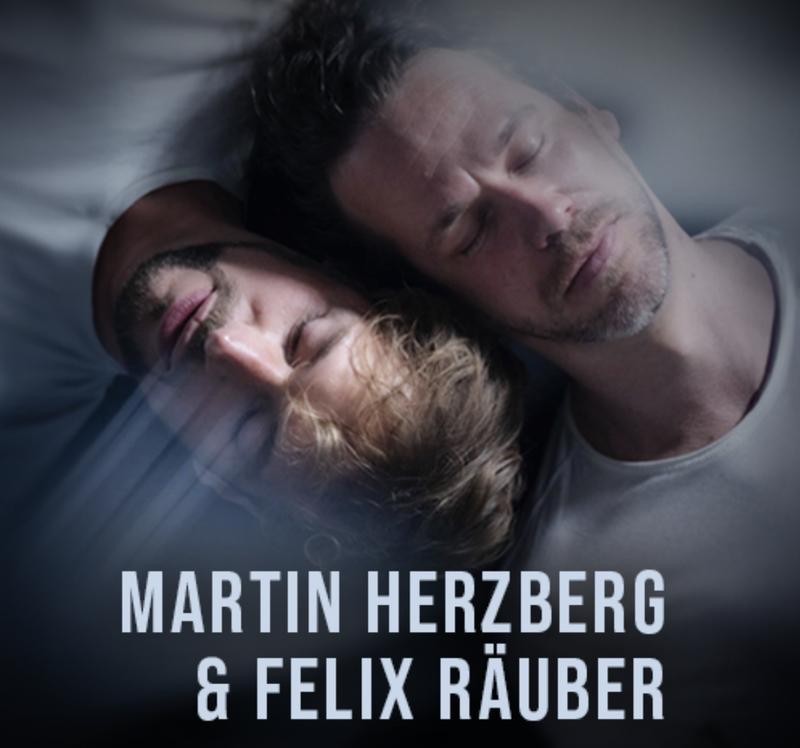 Martin Herzberg & Felix Räuber Konzert Berlin