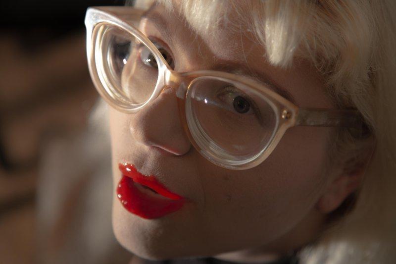 Mary Ocher & Yr Government  Konzert Berlin