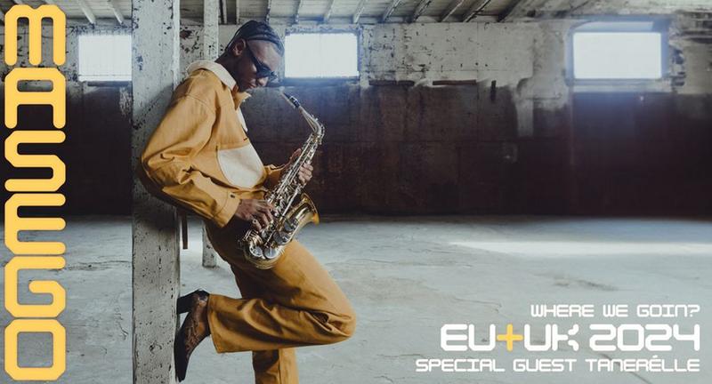 Masego Konzert Berlin