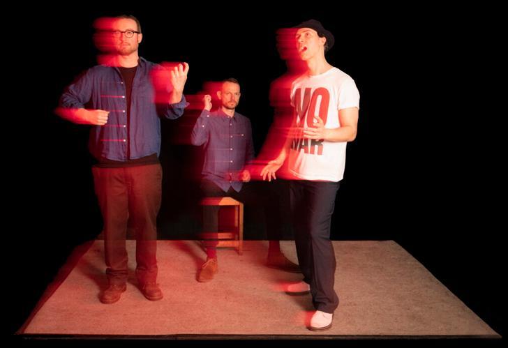 Maximo Park Konzert Berlin