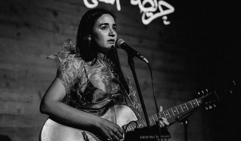 Mayssa Jallad Konzert Berlin