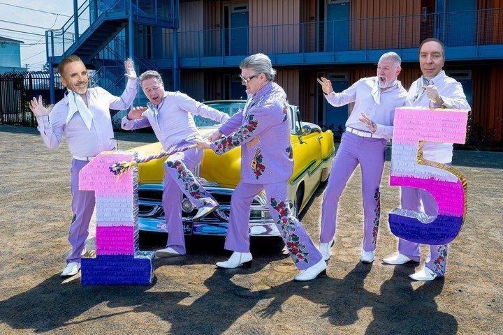 Me First and the Gimme Gimmes Konzert Berlin