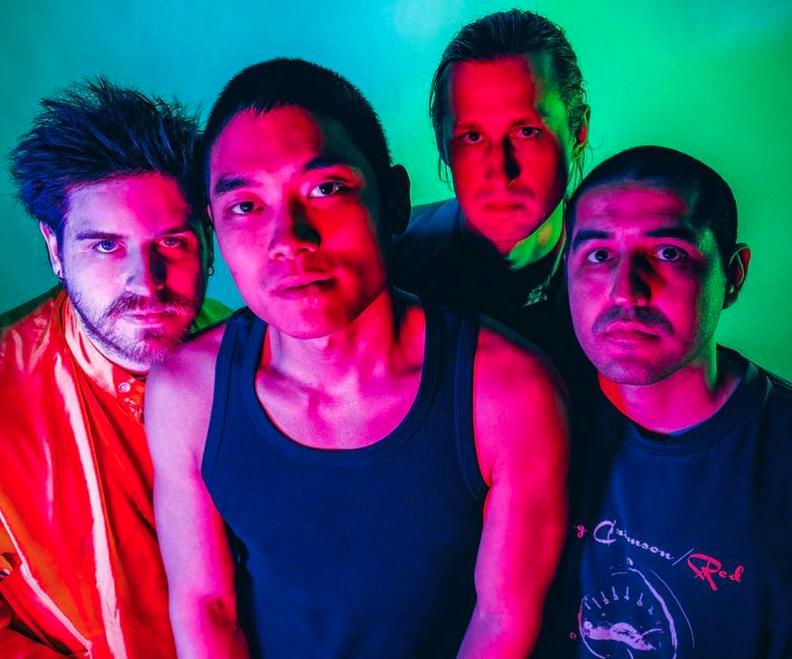 Meatbodies Konzert Berlin