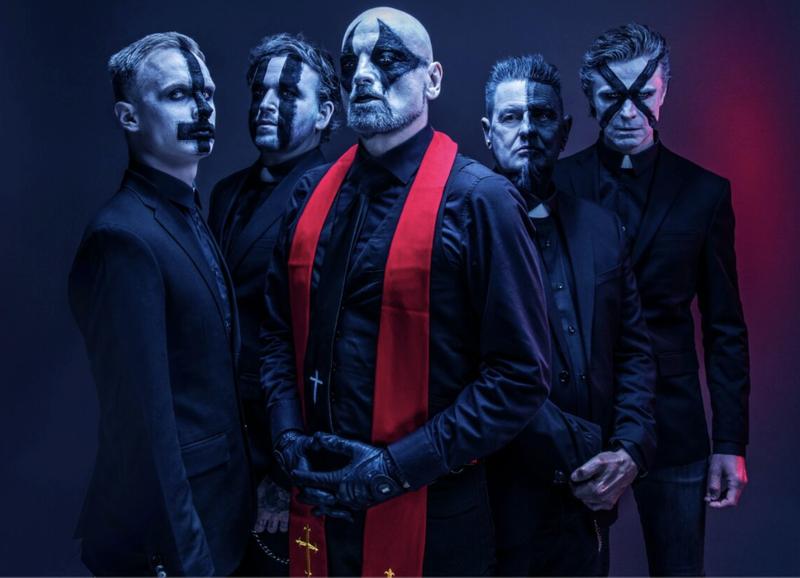 Megaherz X Combichrist Konzert Berlin