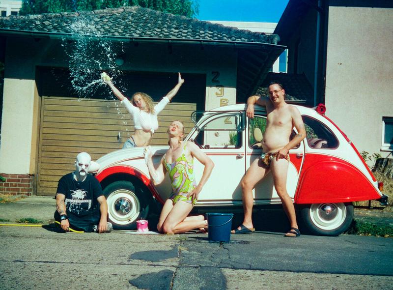 Mehnersmoos Konzert Berlin