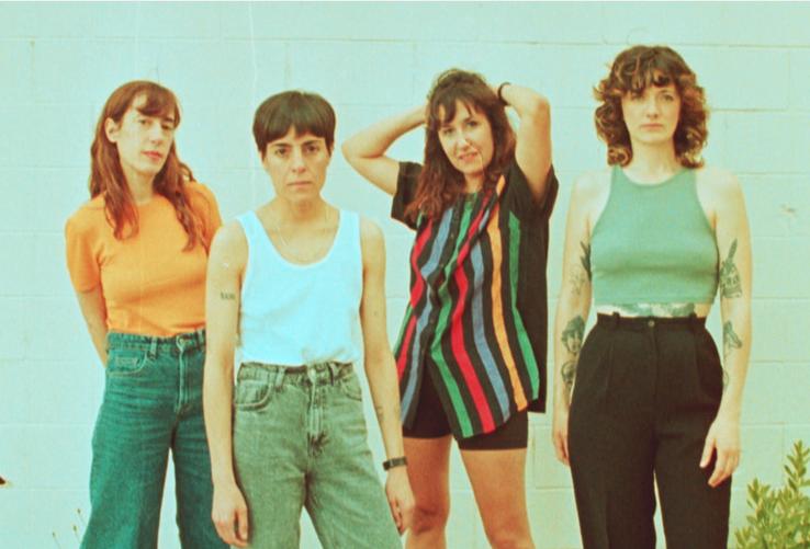 Melenas Konzert Berlin