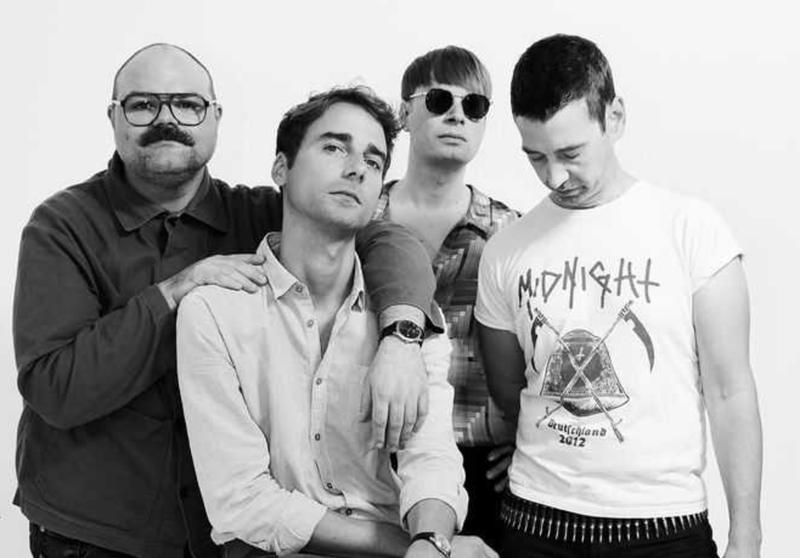 Messer Konzert Berlin