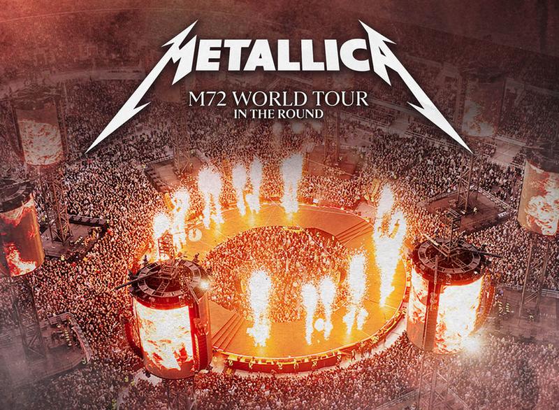 Metallica Konzert Berlin