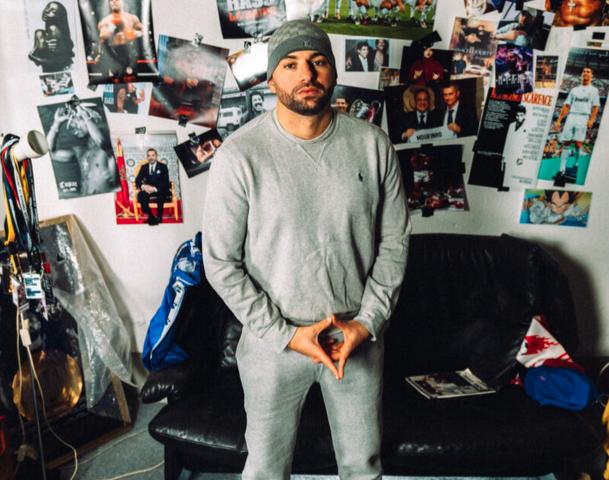 Miami Yacine Konzert Berlin