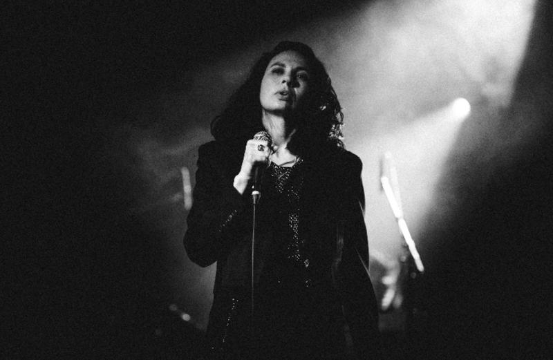 Michelle Gurevich Konzert Berlin