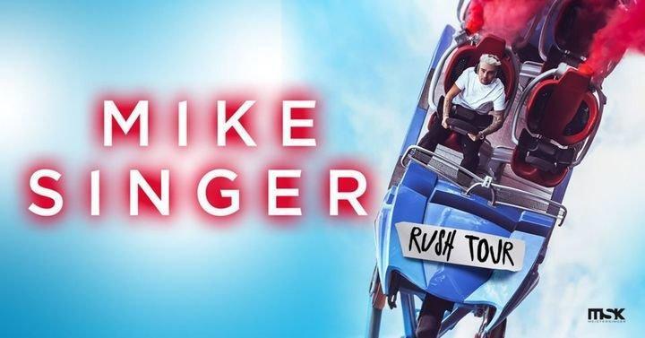 Mike Singer Konzert Berlin