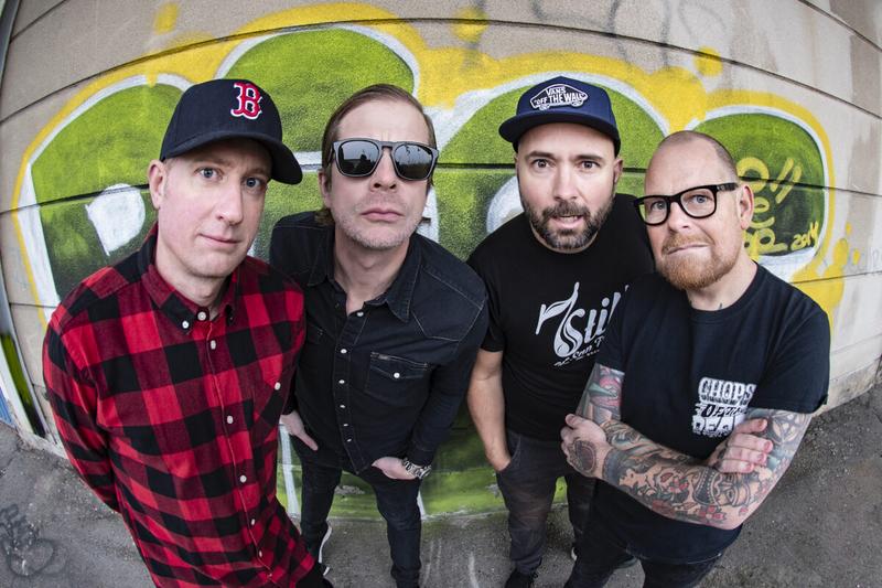 Millencolin Konzert Berlin