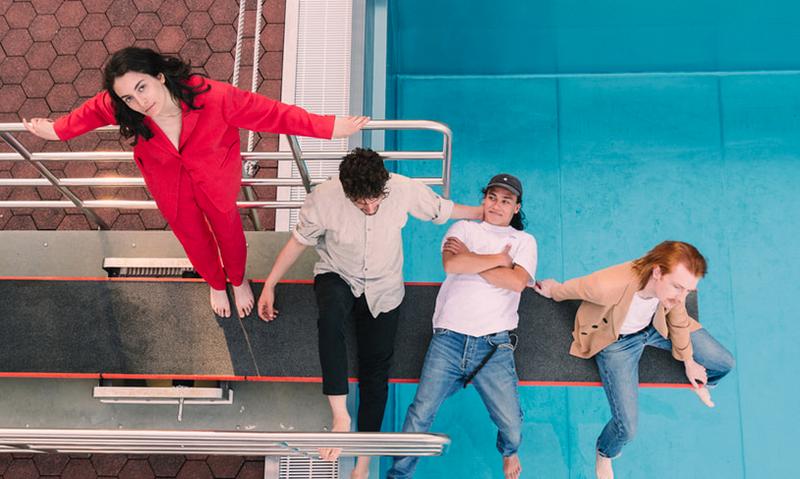 Mina Richman Konzert Berlin