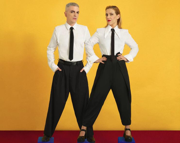 Miranda! Konzert Berlin