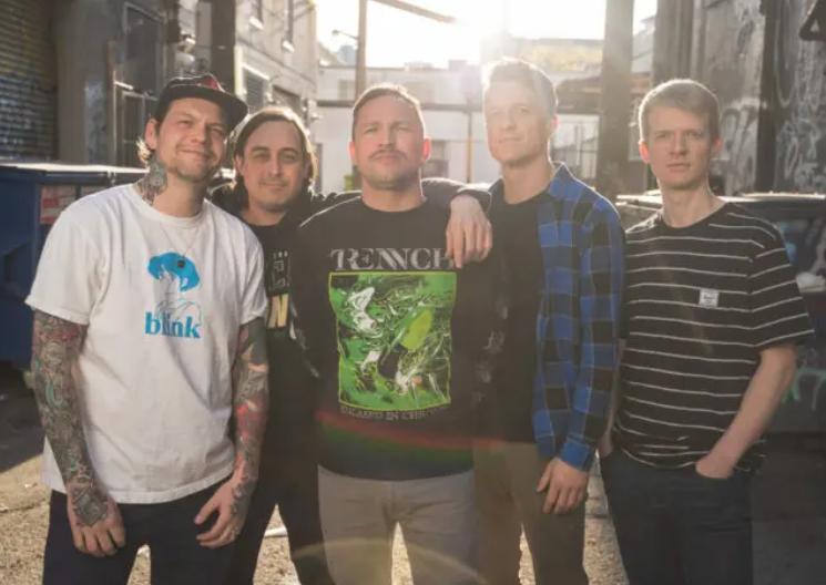 Misery Signals Konzert Berlin