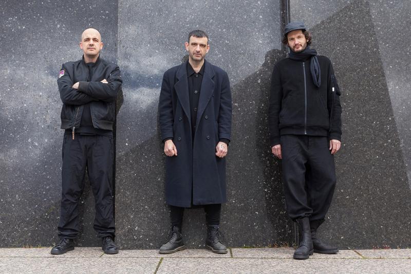 Moderat Konzert Berlin