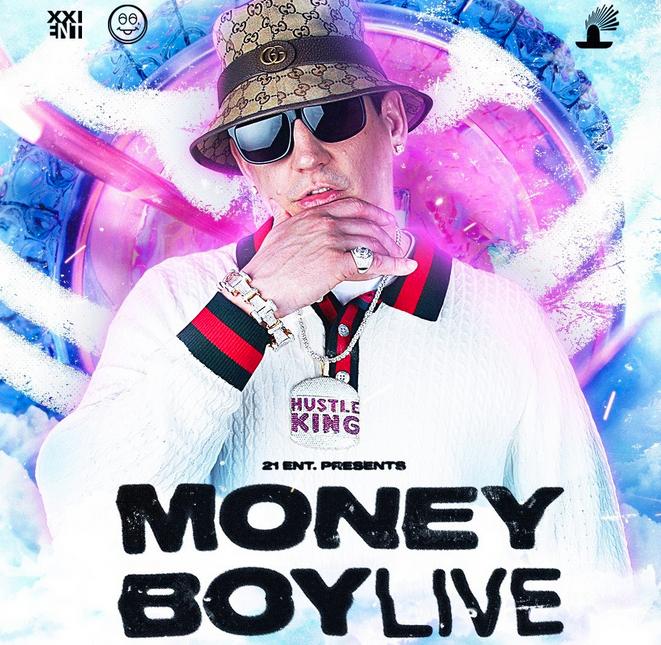 Money Boy Konzert Berlin