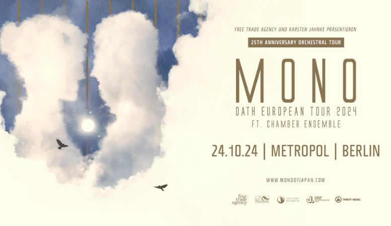 Mono Konzert Berlin