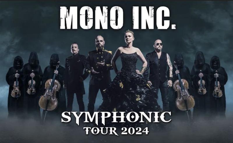 Mono Inc. Konzert Berlin