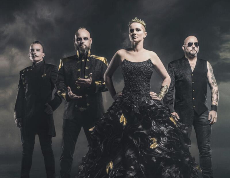 Mono Inc. Konzert Berlin