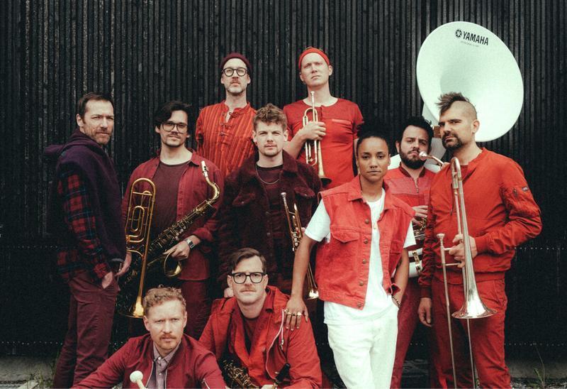 Moop Mama Konzert Berlin