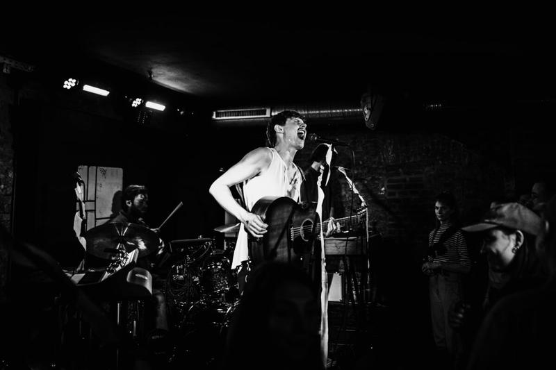 Moritz Jahn Konzert Berlin