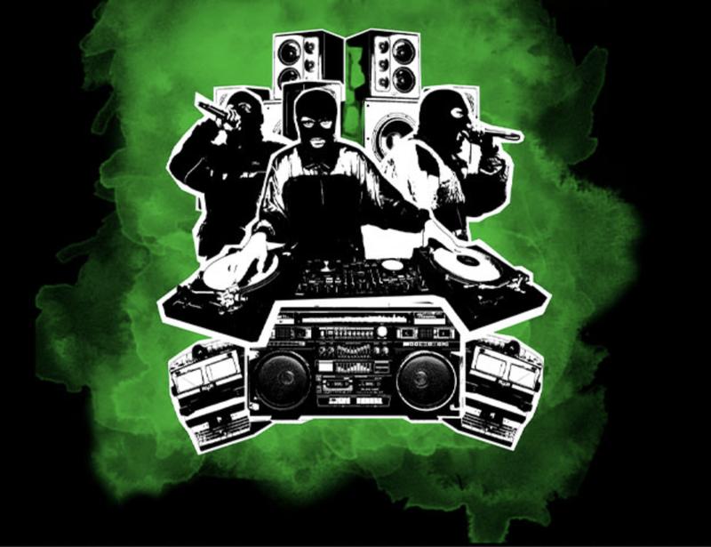 Moscow Death Brigade Konzert Berlin