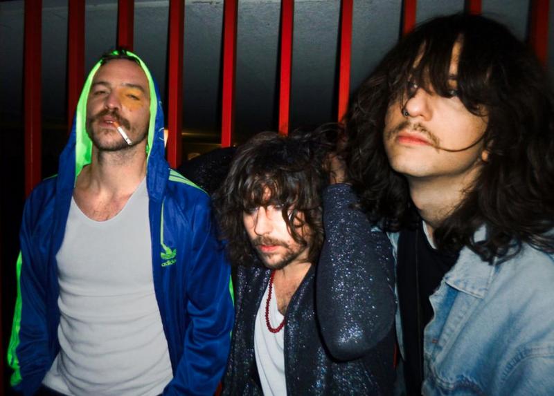 Mother's Cake Konzert Berlin