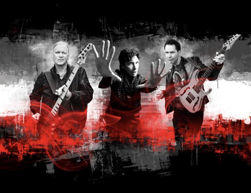 Mr. Big Konzert Berlin