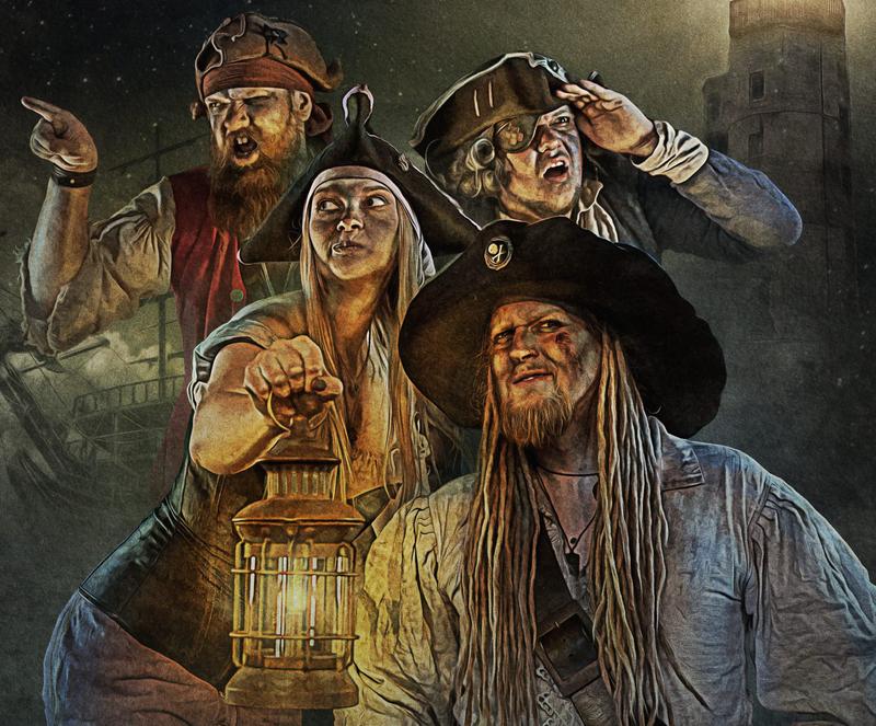 Mr. Hurley & Die Pulveraffen Konzert Berlin