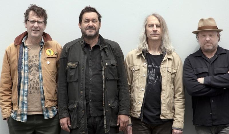 Mudhoney Konzert Berlin