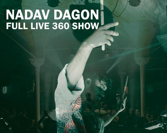 Nadav Dagon Konzert Berlin