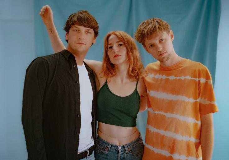 Naked Cameo Konzert Berlin