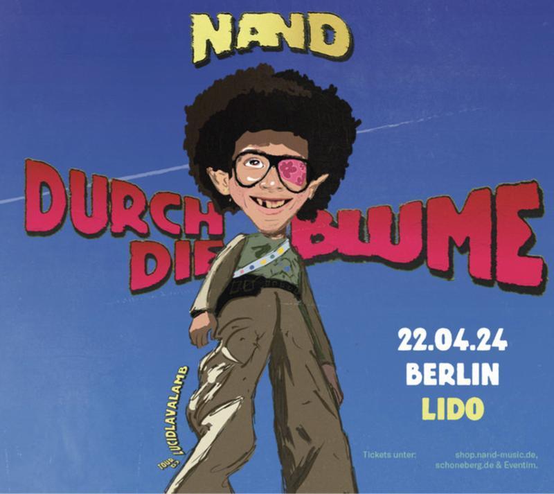 nand Konzert Berlin