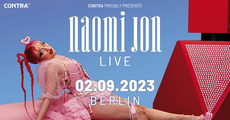 Naomi Jon Konzert Berlin