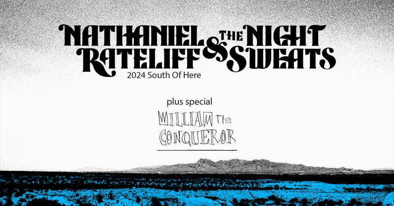 Nathaniel Rateliff & The Night Sweats Konzert Berlin