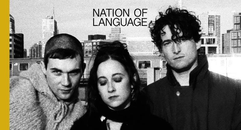 Nation of Language Konzert Berlin