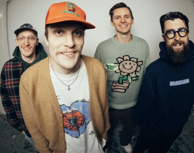 Neck Deep Konzert Berlin