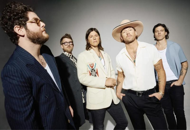 Needtobreathe Konzert Berlin