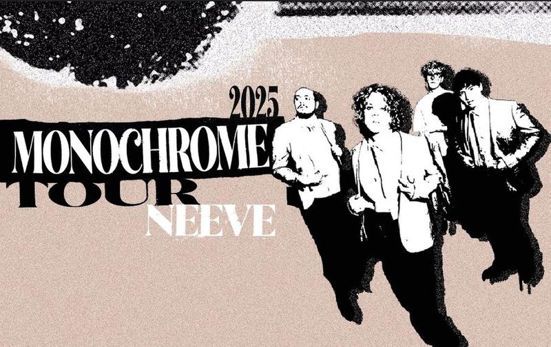 NEEVE Konzert Berlin