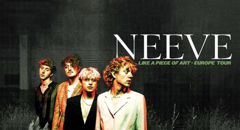 NEEVE Konzert Berlin