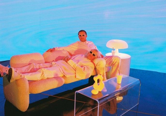 Neil Frances Konzert Berlin