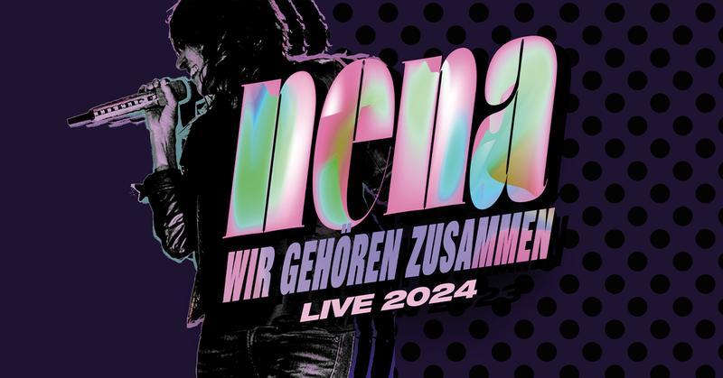 NENA Konzert Berlin