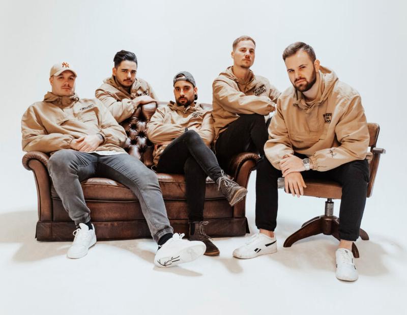 Never Back Down Konzert Berlin